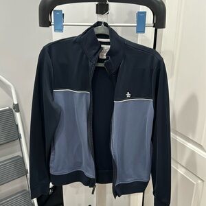 Penguin Zip-Up Jacket